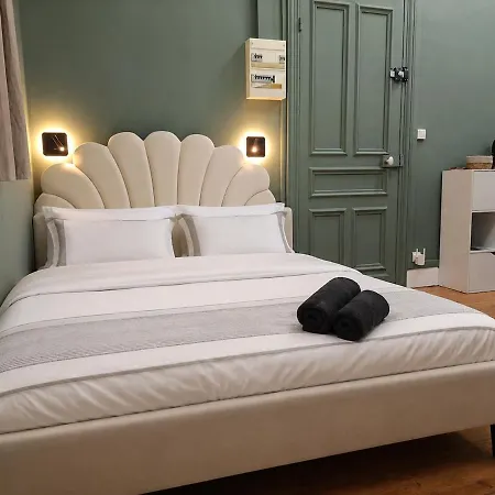 Apartamento ღ Le Cosy Douaisien - & Wi-fi Douai