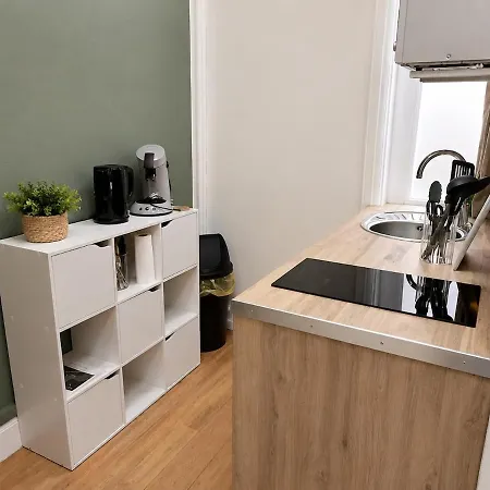 Apartamento ღ Le Cosy Douaisien - & Wi-fi