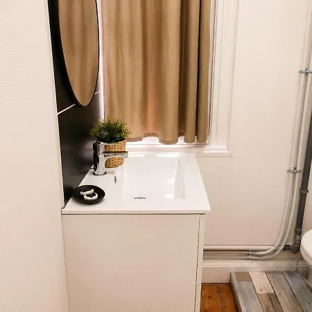 Apartamento ღ Le Cosy Douaisien - & Wi-fi Douai